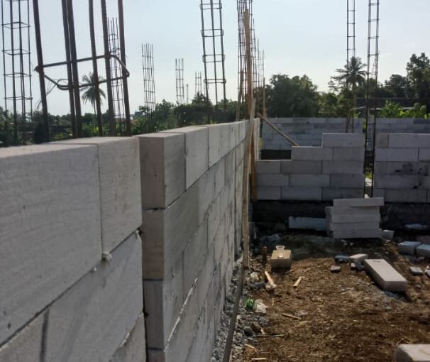 Pembangunan RKB di SMAN 1 Cikakak Diduga Tak Sesuai Tahapan RAB